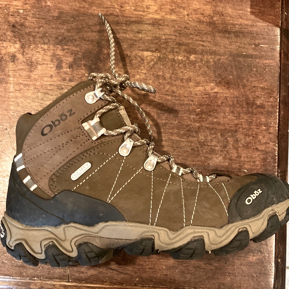Oboz Footwear Hiking Boots